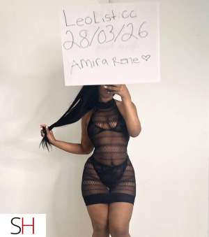 OUTCALL Deep Throat Ebony princess 23 year old Escort in Brampton