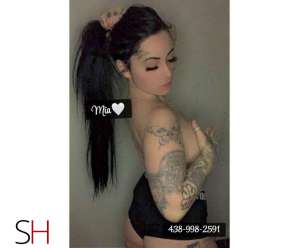 🩷🩷mia sexy tatooÉ incall ville ; contrecoeur 24 year old Escort in Sorel-Tracy