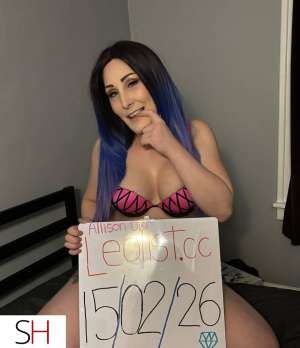 ᴀʟʟᴜʀɪɴɢ, ᴇɴᴛɪᴄɪɴɢ, &amp 29 year old Escort in Sarnia
