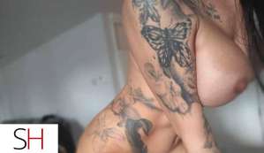30 year old Caucasian Escort in Gatineau new in town/party friendly/duo available