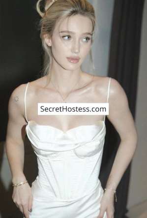 23 year old Caucasian Escort in Baku Alisa, Agency