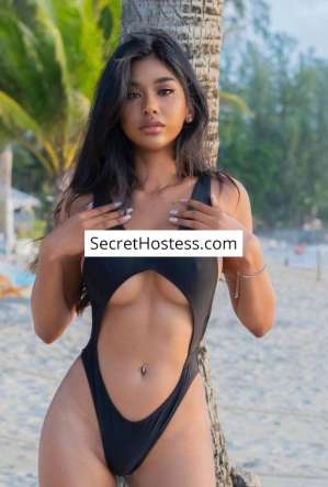 Amy, Independent 25 year old Escort in Jakarta