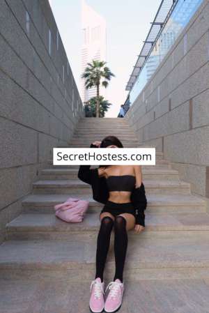 20 year old Caucasian Escort in Dubai Anita, Independent