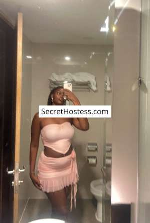 26 year old Ebony Escort in Phuket Carino, Independent