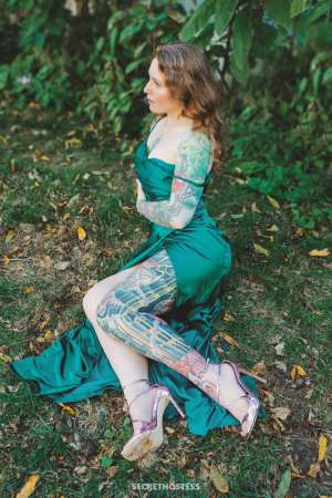 Asteria Wolf Escort model 0 year old Escort in Columbus OH