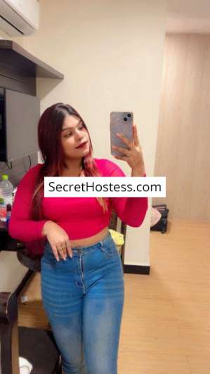 Divyanshi 24Yrs Old Escort 52KG 158CM Tall Hyderabad Image - 1