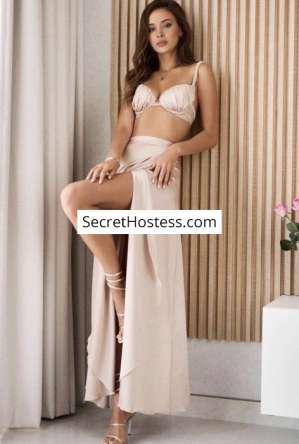 20 year old Caucasian Escort in Dubai Elvina, Agency