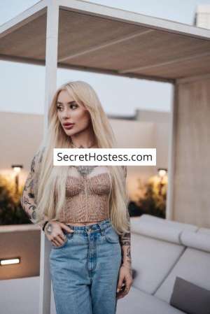 Goldy, Agency 23 year old Escort in Belgrade