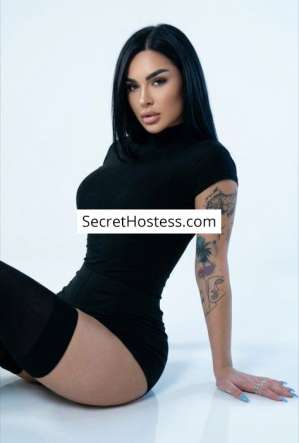 27 year old Mixed Race Escort in Marbella Kelly, Agency