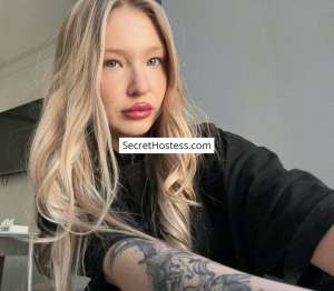 Maryana 20Yrs Old Escort 56KG 165CM Tall Belgrade Image - 2