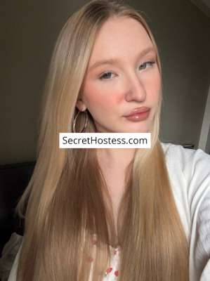 Maryana 20Yrs Old Escort 56KG 165CM Tall Belgrade Image - 3