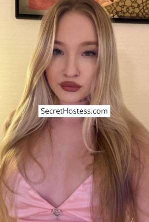 20 year old Caucasian Escort in Belgrade Maryana, Independent
