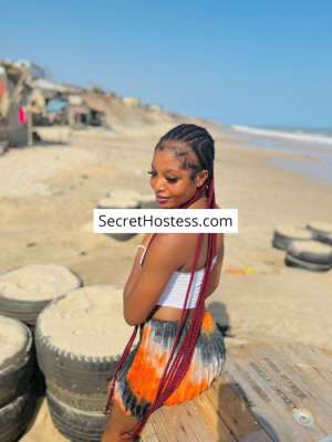 Mirah, Agency 25 year old Escort in Accra