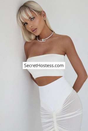 Vika, Agency 25 year old Escort in Milan