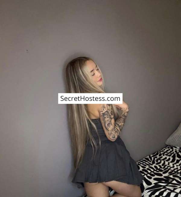 Abby 19Yrs Old Escort 45KG 148CM Tall Benidorm Image - 1