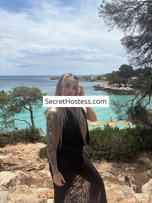 Abby 19Yrs Old Escort 45KG 148CM Tall Benidorm Image - 12