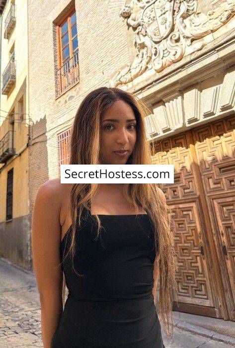 Luna Pornstar 22Yrs Old Escort 50KG 158CM Tall Madrid Image - 1