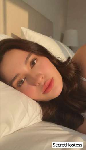 20 year old English Escort in Manila Escort model Aria, Manila
