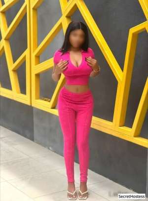 22 year old African Escort in Kuala Lumpur Escort model Emmy, Kuala Lumpur