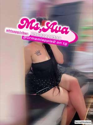 24 year old Escort in Manila Escort model Ava, Manila