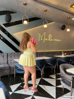 Escort model Brown, Goteborg 25 year old Escort in Göteborg