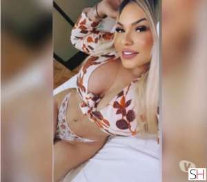 Valentina Blonde Brazilian In Bristol, Independent 26 year old Escort in Bristol