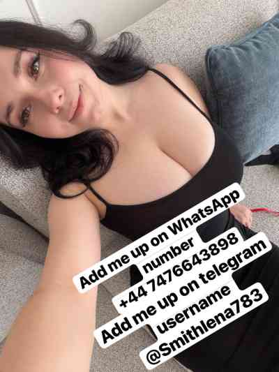 26Yrs Old Escort Size 14 150KG 5CM Tall Yara Image - 1