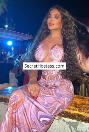 25 year old Mixed Race Escort in Belgrade Ada, Agency