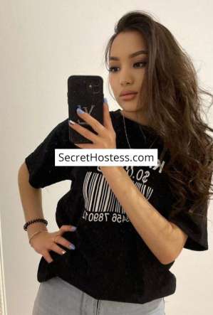 24 year old Asian Escort in Baku Adel, Agency