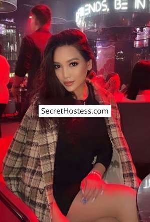 Adel 24Yrs Old Escort 59KG 170CM Tall Baku Image - 1