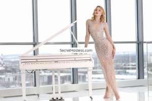 Adele 26Yrs Old Escort 55KG 180CM Tall Hong Kong Image - 2