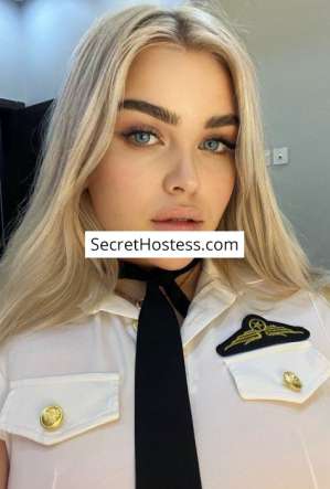 27 year old Caucasian Escort in Jeddah Alena, Agency