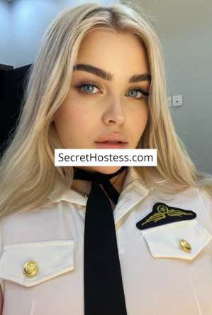 27 year old Caucasian Escort in Jeddah Alena, Agency