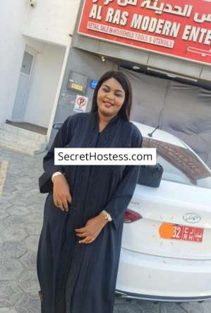 23 year old Ebony Escort in Muscat Alina, Independent