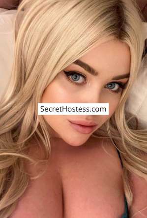 25 year old Caucasian Escort in Jeddah Amaris, Agency