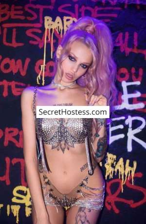 23 year old Caucasian Escort in Dubai Amina, Agency