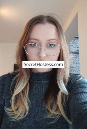 25 year old Caucasian Escort in Molenbeek-Saint-Jean Anna, Independent