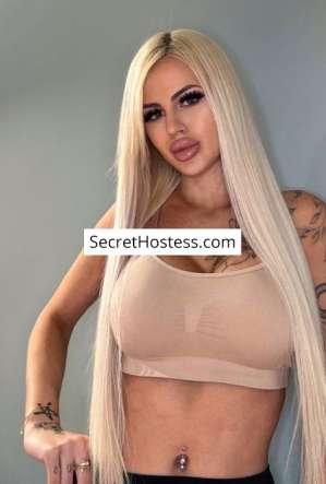 25 year old Caucasian Escort in Warsaw Blondee, Independent
