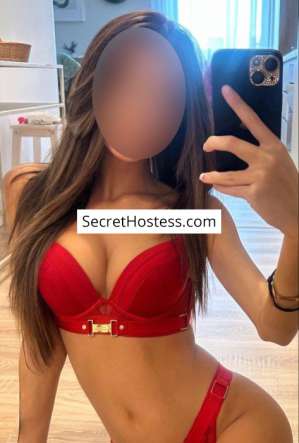 Brianna 24Yrs Old Escort 50KG 163CM Tall Budapest Image - 3