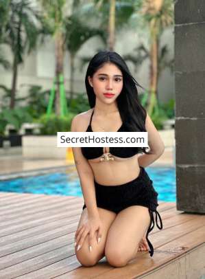 Chaca 22Yrs Old Escort 47KG 160CM Tall Jakarta Image - 2