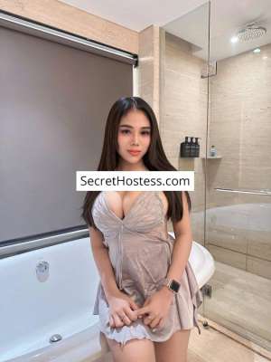 Chaca 22Yrs Old Escort 47KG 160CM Tall Jakarta Image - 4