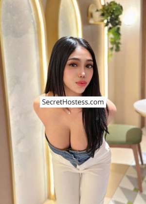 Chaca 22Yrs Old Escort 47KG 160CM Tall Jakarta Image - 5