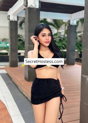 Chaca 22Yrs Old Escort 47KG 160CM Tall Jakarta Image - 6