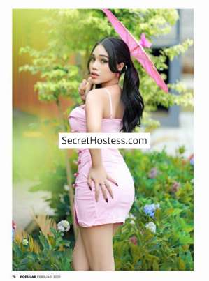 Chaca 22Yrs Old Escort 47KG 160CM Tall Jakarta Image - 7