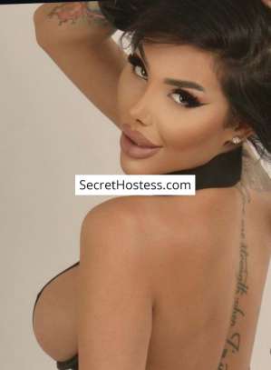 Eva 26Yrs Old Escort 63KG 170CM Tall Marbella Image - 1