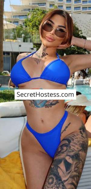 Eva 26Yrs Old Escort 63KG 170CM Tall Marbella Image - 2
