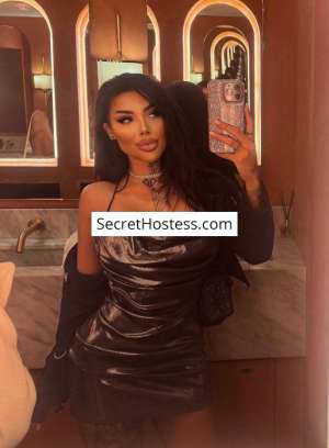 Eva 26Yrs Old Escort 63KG 170CM Tall Marbella Image - 4