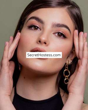 Gabriella 22Yrs Old Escort 52KG 165CM Tall Pristina Image - 7