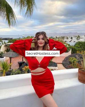 Gabriella 22Yrs Old Escort 52KG 165CM Tall Pristina Image - 16