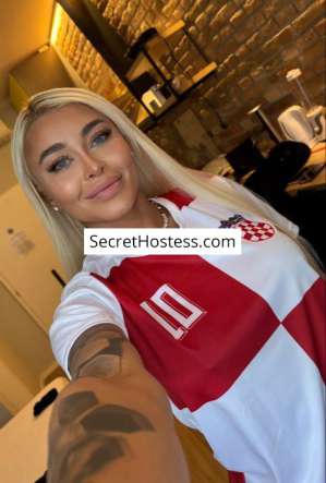 Giulia, Independent 25 year old Escort in Zagreb